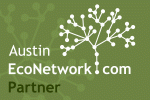 AEN-Partner-Badge in green