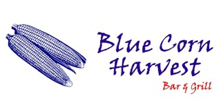 menu blue corn harvest-logowhite