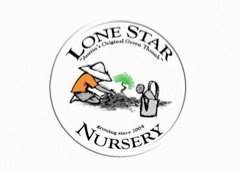 Lone Star Nursery logo