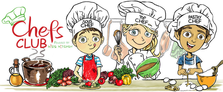 chefs club - cartoon - new - small