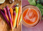 Market Recipe: Orange Carrot Ginger Juice