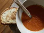 Market Recipe: Grilled Cheese & Tomato Soup