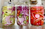 Market Recipe: Quick & Easy Refrigerator Pickles