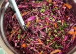 Market Recipe: Cabbage & Carrot Coleslaw