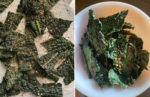 Market Recipe: Kale Chips