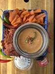 Market Recipe: Hot Honey Dijon Dip