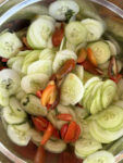 Market Recipe: Summer Cucumber Salad