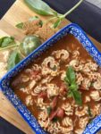 Market Recipe: Tomato Noodle Soup